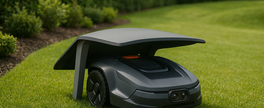 Accesorios y Mantenimiento para robot cortacésped: Cómo alargar su vida