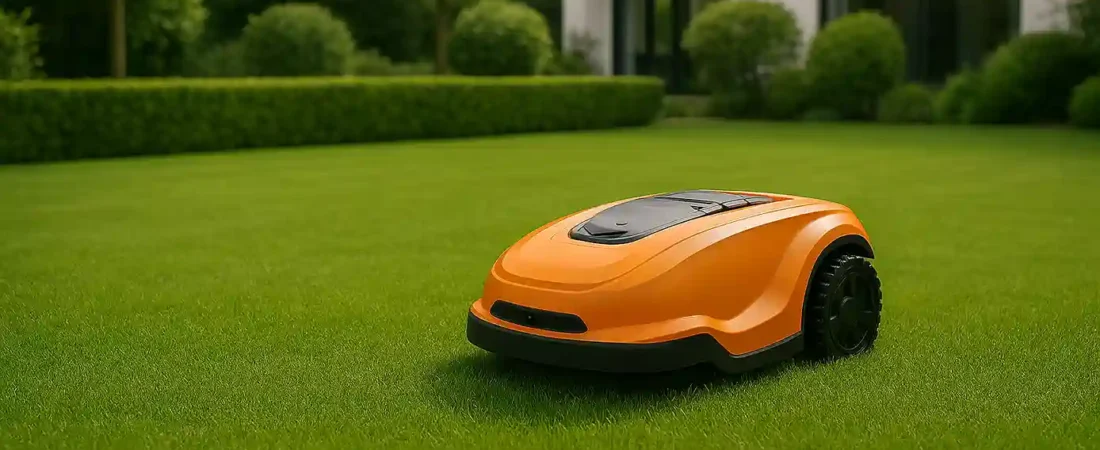 Robot Cortacésped Sin Cable Perimetral: La Revolución Satelital